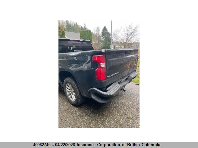 1GCUYEED6KZ137347 Chevrolet Silverado 1500 Rst