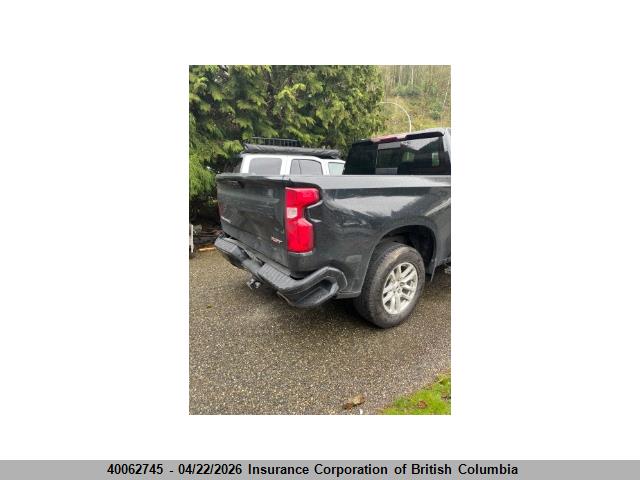 1GCUYEED6KZ137347 Chevrolet Silverado 1500 Rst