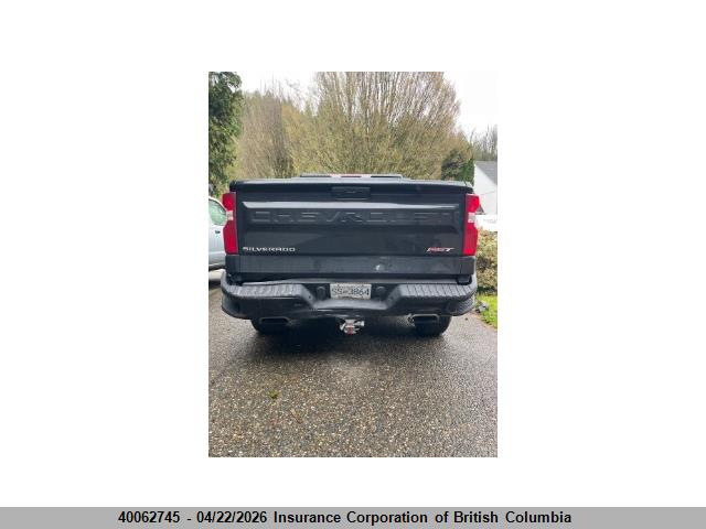 1GCUYEED6KZ137347 Chevrolet Silverado 1500 Rst