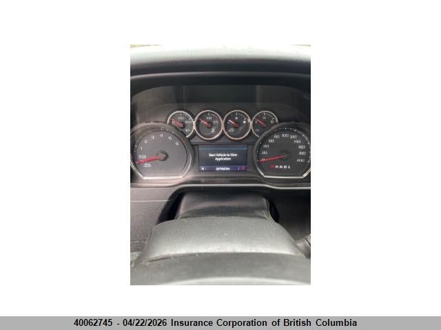 1GCUYEED6KZ137347 Chevrolet Silverado 1500 Rst