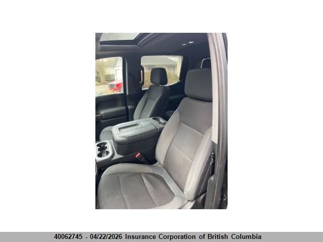 1GCUYEED6KZ137347 Chevrolet Silverado 1500 Rst