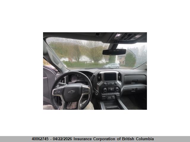 1GCUYEED6KZ137347 Chevrolet Silverado 1500 Rst