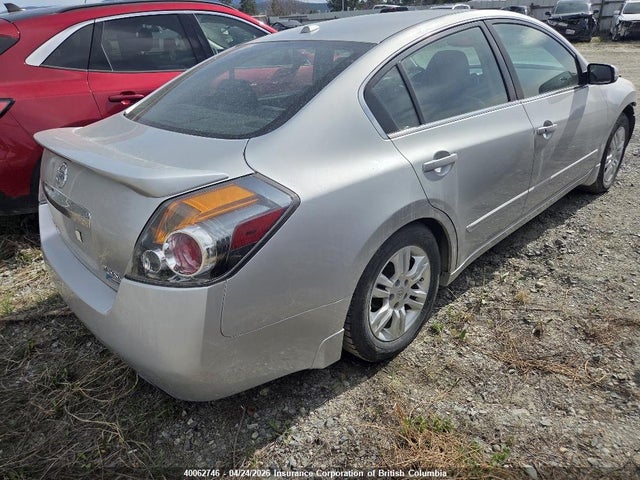Продажа на аукционе авто 2011 Nissan Altima S, vin: 1N4AL2AP7BC149385, номер лота: 40062746