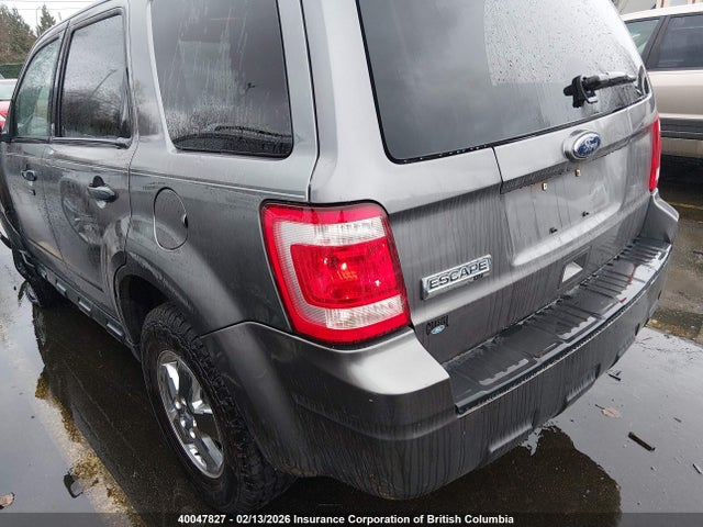 Aukcja sprzedaży 2010 Ford Escape Xlt, vin: 1FMCU0D75AKC57312, numer aukcji: 40047827