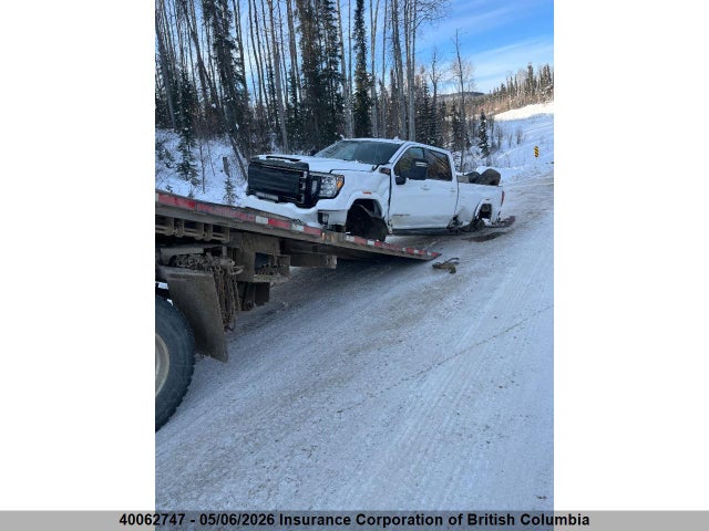 1GT49VEY4NF173639 GMC Sierra K3500 At4