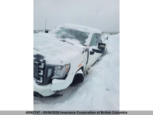 1GT49VEY4NF173639 GMC Sierra K3500 At4