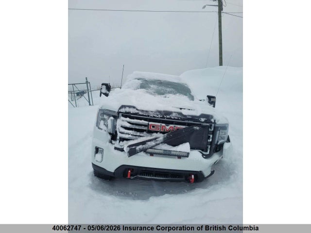 1GT49VEY4NF173639 GMC Sierra K3500 At4