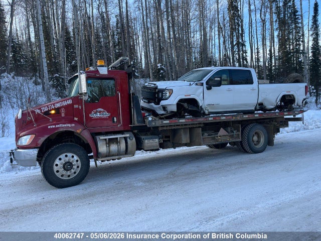 1GT49VEY4NF173639 GMC Sierra K3500 At4