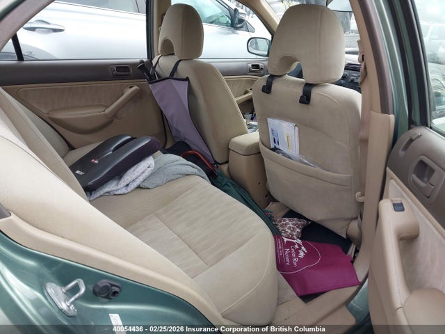 Продаж на аукціоні авто 2003 Honda Civic Lx, vin: 2HGES15693H909391, номер лоту: 40054436