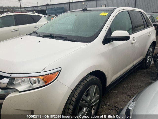 Продажа на аукционе авто 2013 Ford Edge, vin: 2FMDK3J93DBA11813, номер лота: 40062748