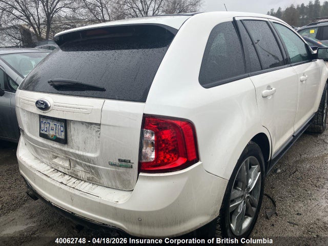Продажа на аукционе авто 2013 Ford Edge, vin: 2FMDK3J93DBA11813, номер лота: 40062748