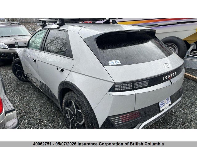 40062751 :رقم المزاد ، KM8KNDAF8NU057014 vin ، 2022 Hyundai Ioniq مزاد بيع