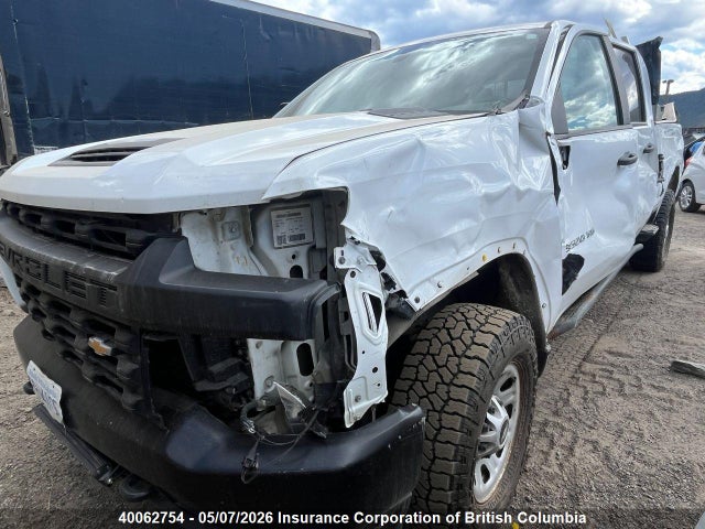 1GC4YSE70LF277017 Chevrolet Silverado K3500