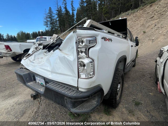 1GC4YSE70LF277017 Chevrolet Silverado K3500
