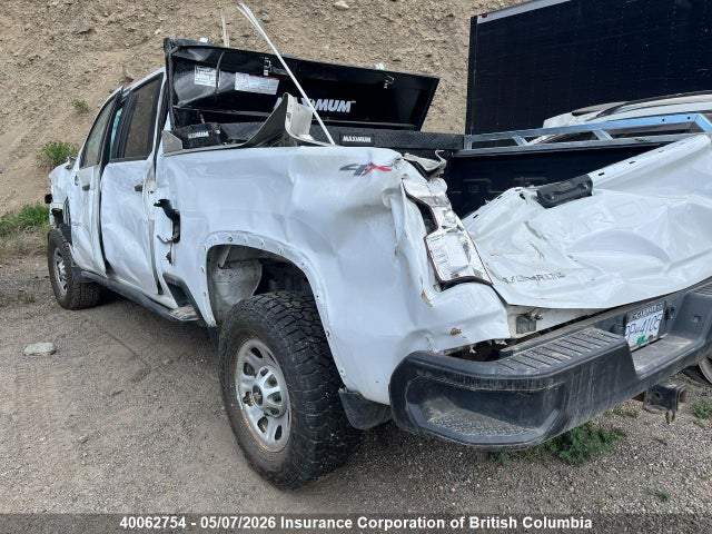 1GC4YSE70LF277017 Chevrolet Silverado K3500