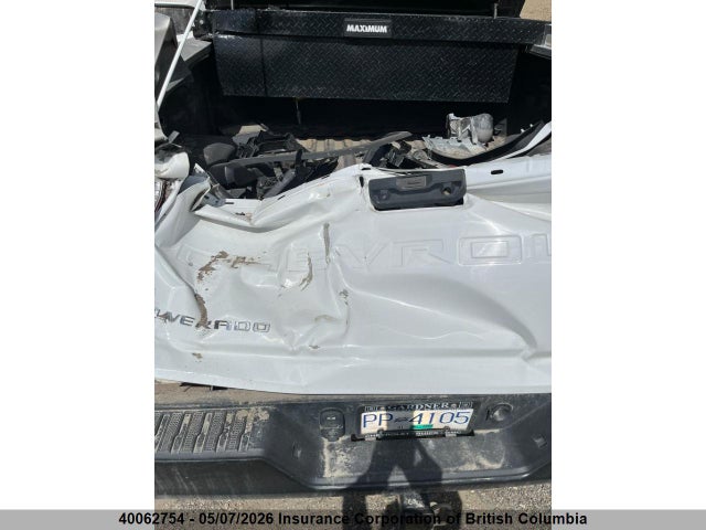 1GC4YSE70LF277017 Chevrolet Silverado K3500