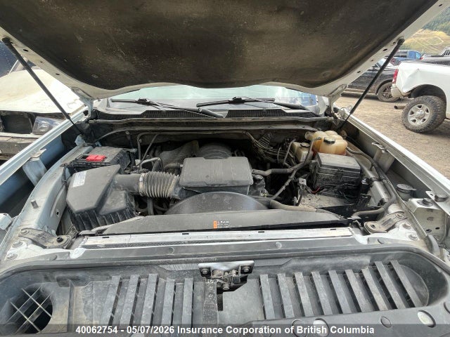 1GC4YSE70LF277017 Chevrolet Silverado K3500
