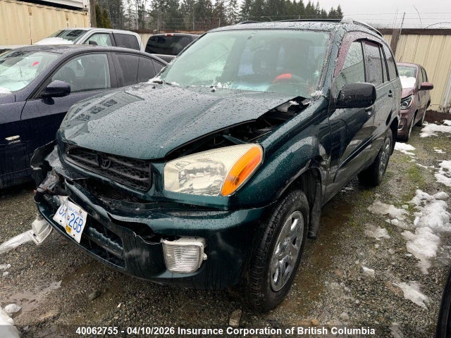 40062755 :رقم المزاد ، JTEHH20V936079622 vin ، 2003 Toyota Rav4 مزاد بيع