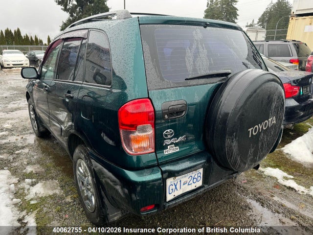 40062755 :رقم المزاد ، JTEHH20V936079622 vin ، 2003 Toyota Rav4 مزاد بيع