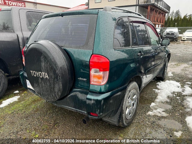 40062755 :رقم المزاد ، JTEHH20V936079622 vin ، 2003 Toyota Rav4 مزاد بيع