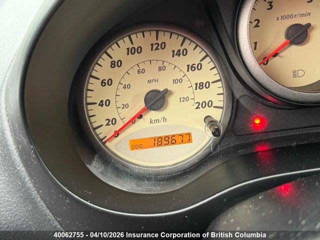 40062755 :رقم المزاد ، JTEHH20V936079622 vin ، 2003 Toyota Rav4 مزاد بيع