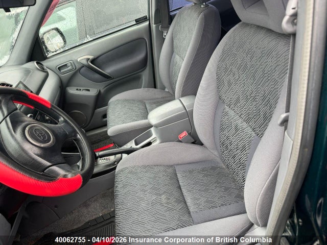 40062755 :رقم المزاد ، JTEHH20V936079622 vin ، 2003 Toyota Rav4 مزاد بيع