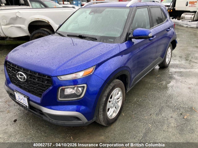 Aukcja sprzedaży 2023 Hyundai Venue, vin: KMHRC8A36PU252677, numer aukcji: 40062757