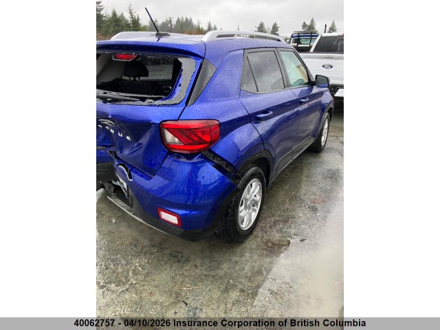 Aukcja sprzedaży 2023 Hyundai Venue, vin: KMHRC8A36PU252677, numer aukcji: 40062757