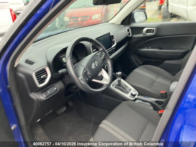 Aukcja sprzedaży 2023 Hyundai Venue, vin: KMHRC8A36PU252677, numer aukcji: 40062757