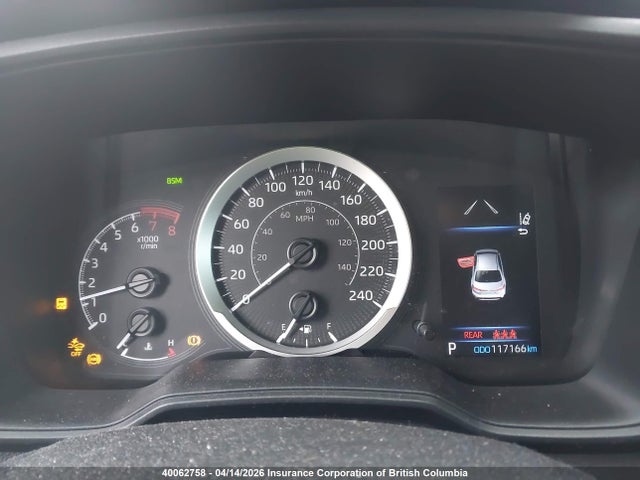 2022 Toyota Corolla Le/xle მანქანა იყიდება აუქციონზე, vin: 5YFBPMBE8NP363115, აუქციონის ნომერი: 40062758