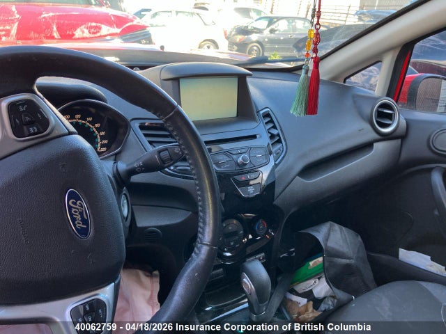 Продажа на аукционе авто 2015 Ford Fiesta Se, vin: 3FADP4EJ9FM131526, номер лота: 40062759