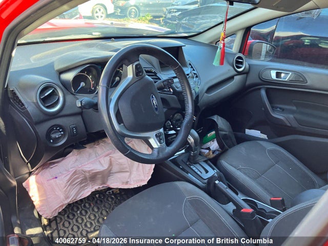 Продажа на аукционе авто 2015 Ford Fiesta Se, vin: 3FADP4EJ9FM131526, номер лота: 40062759