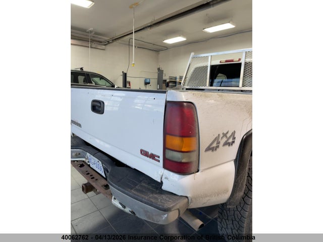 Aukcja sprzedaży 2000 Gmc Sierra 2500 Sl/sle/slt, vin: 1GTGK29U1YE288569, numer aukcji: 40062762
