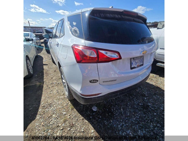 2GNAXSEV8K6250121 Chevrolet EQUINOX LS