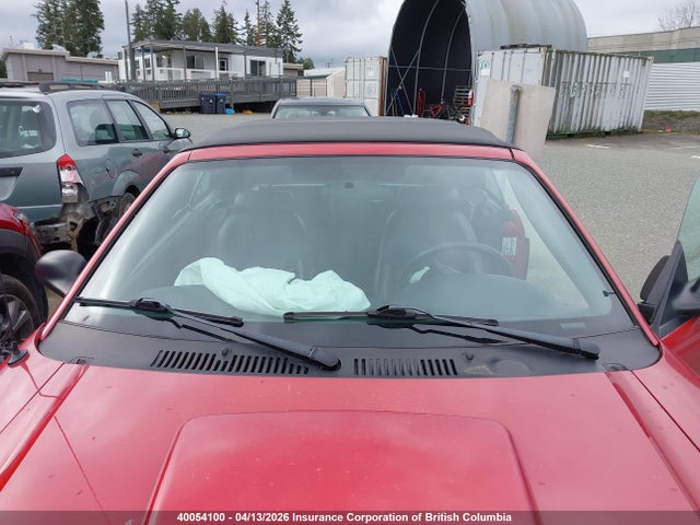 2002 Ford Mustang Gt მანქანა იყიდება აუქციონზე, vin: 1FAFP45X22F231863, აუქციონის ნომერი: 40054100