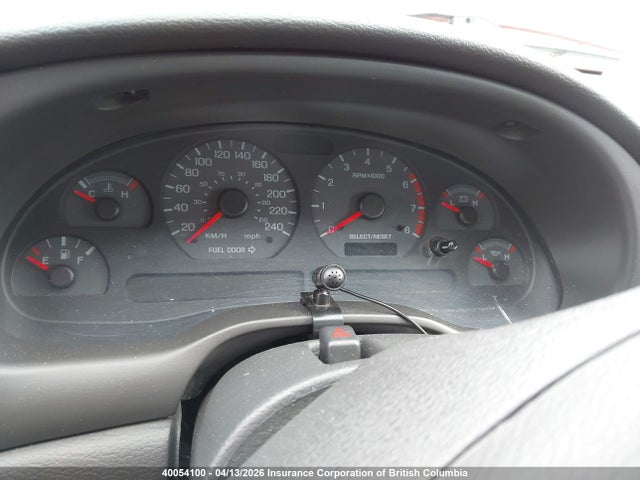 2002 Ford Mustang Gt მანქანა იყიდება აუქციონზე, vin: 1FAFP45X22F231863, აუქციონის ნომერი: 40054100
