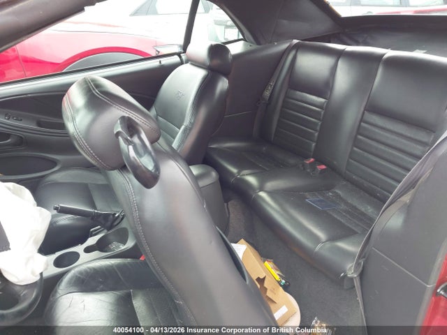 2002 Ford Mustang Gt მანქანა იყიდება აუქციონზე, vin: 1FAFP45X22F231863, აუქციონის ნომერი: 40054100