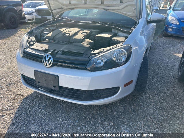 Aukcja sprzedaży 2010 Volkswagen Golf, vin: WVWDA7AJ3AW095148, numer aukcji: 40062767
