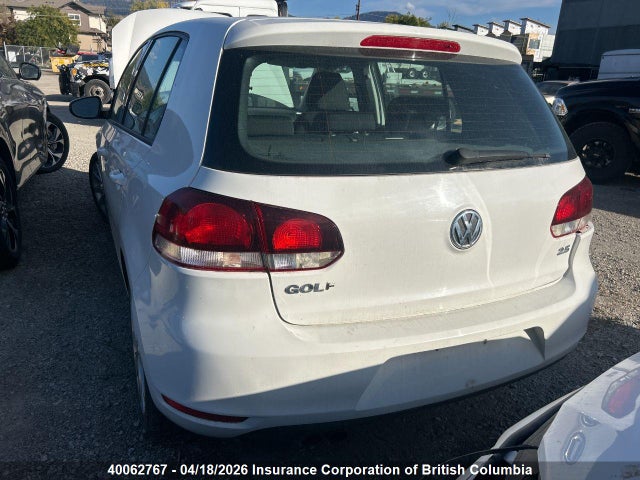 Aukcja sprzedaży 2010 Volkswagen Golf, vin: WVWDA7AJ3AW095148, numer aukcji: 40062767