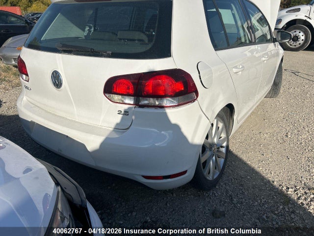 Aukcja sprzedaży 2010 Volkswagen Golf, vin: WVWDA7AJ3AW095148, numer aukcji: 40062767