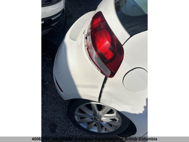 Aukcja sprzedaży 2010 Volkswagen Golf, vin: WVWDA7AJ3AW095148, numer aukcji: 40062767