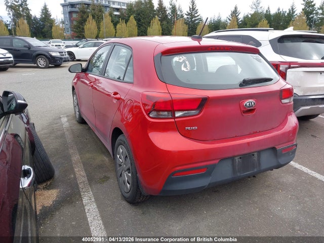 3KPA25AB3JE113252 KIA RIO LX/S