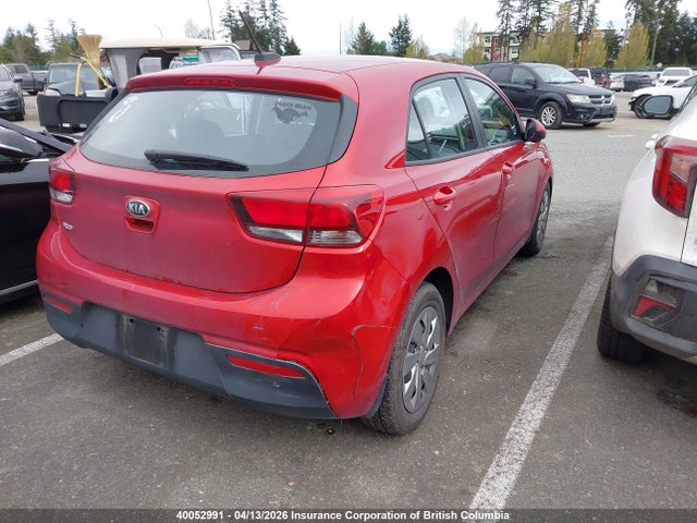 3KPA25AB3JE113252 KIA RIO LX/S