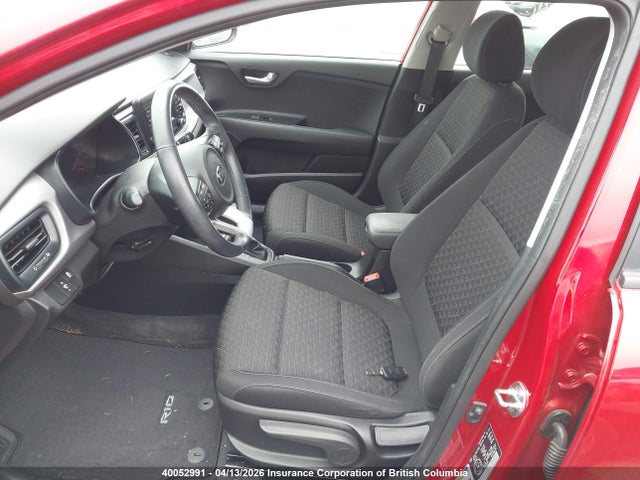 3KPA25AB3JE113252 KIA RIO LX/S