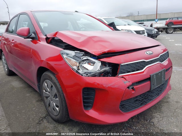 3KPA25AB3JE113252 KIA RIO LX/S