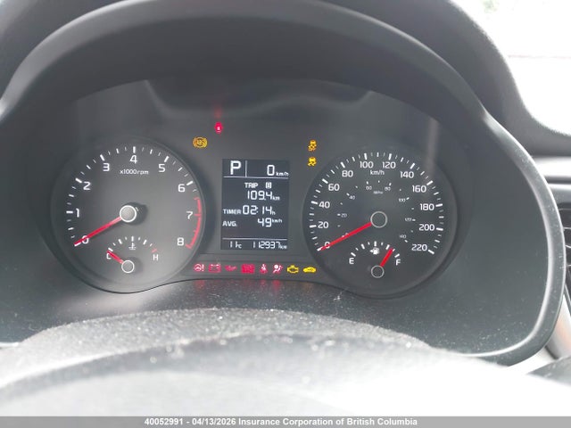 3KPA25AB3JE113252 KIA RIO LX/S