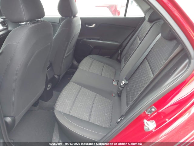 3KPA25AB3JE113252 KIA RIO LX/S