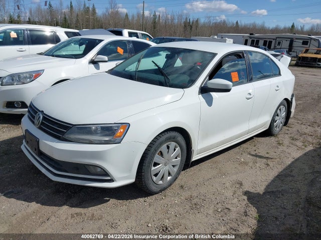 Продажа на аукционе авто 2017 Volkswagen Jetta, vin: 3VW2B7AJ4HM200680, номер лота: 40062769