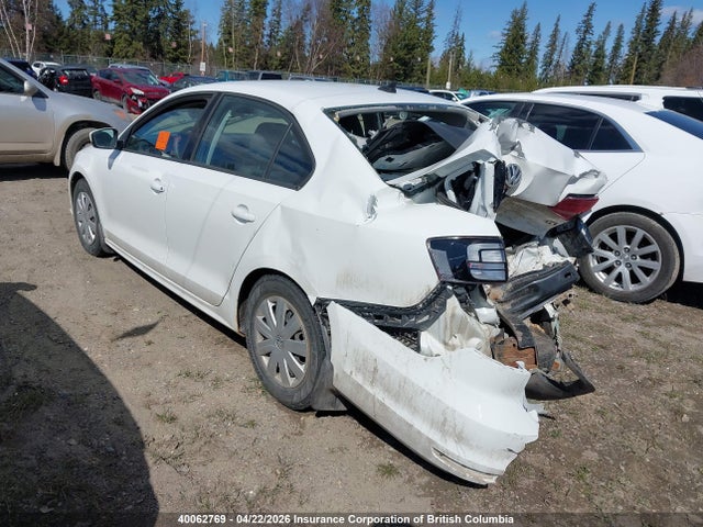 Продажа на аукционе авто 2017 Volkswagen Jetta, vin: 3VW2B7AJ4HM200680, номер лота: 40062769