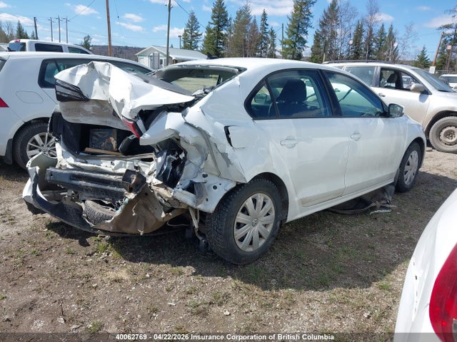 Продажа на аукционе авто 2017 Volkswagen Jetta, vin: 3VW2B7AJ4HM200680, номер лота: 40062769